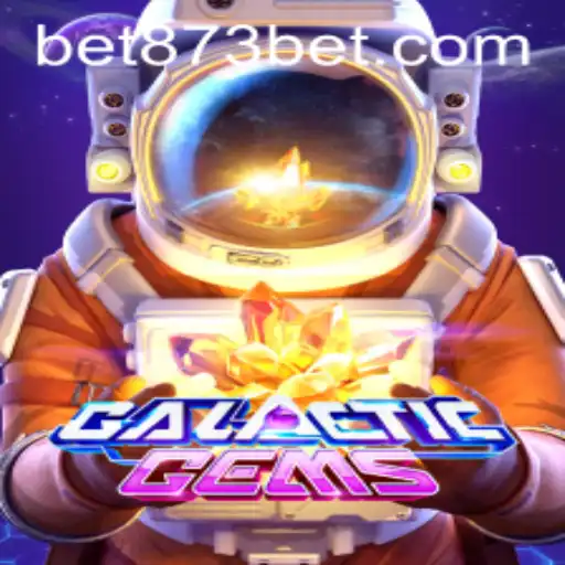Unveiling the GalacticGems Adventure: A Journey through Space with 873bet