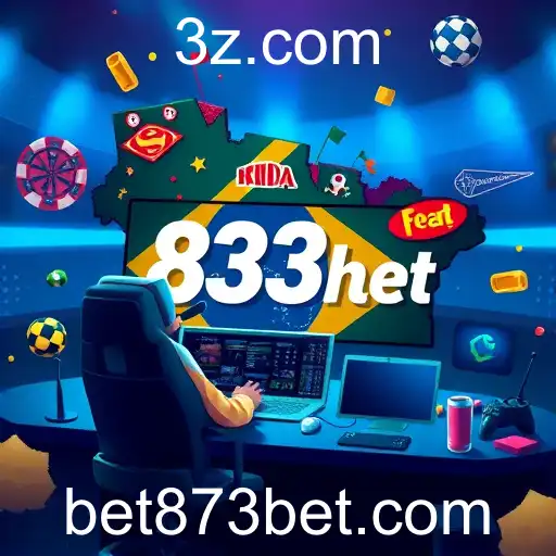 A Ascensão do 873bet no Cenário de Jogos Online