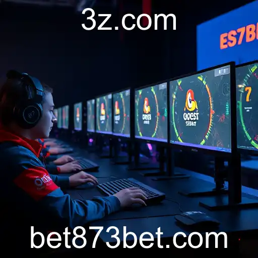 A Revolução dos Jogos de Apostas Online